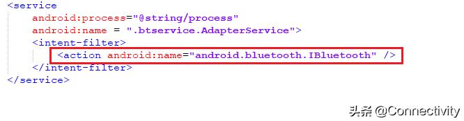 安卓开发蓝牙调用流程,安卓系统蓝牙流程分析