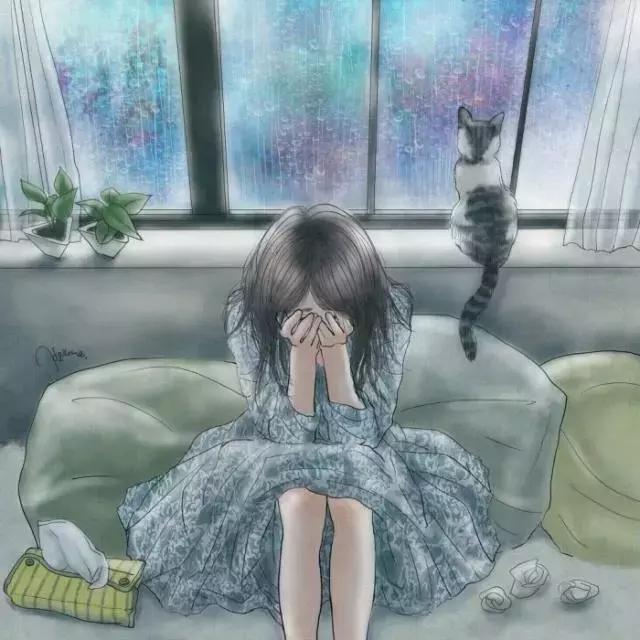 女生的安定感,遇到一个人有种安定感