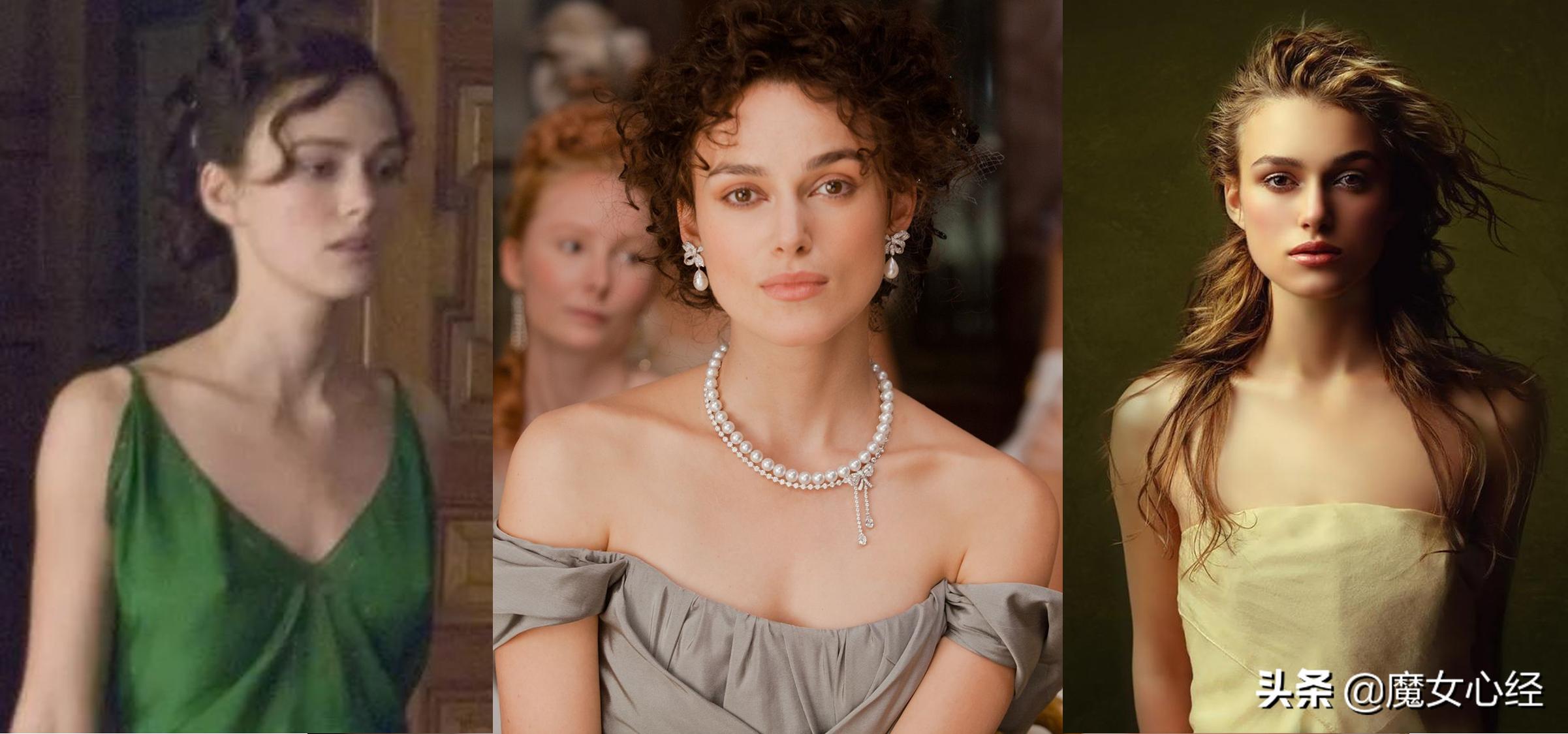 溜肩的正确穿搭,肩窄溜肩怎样穿搭