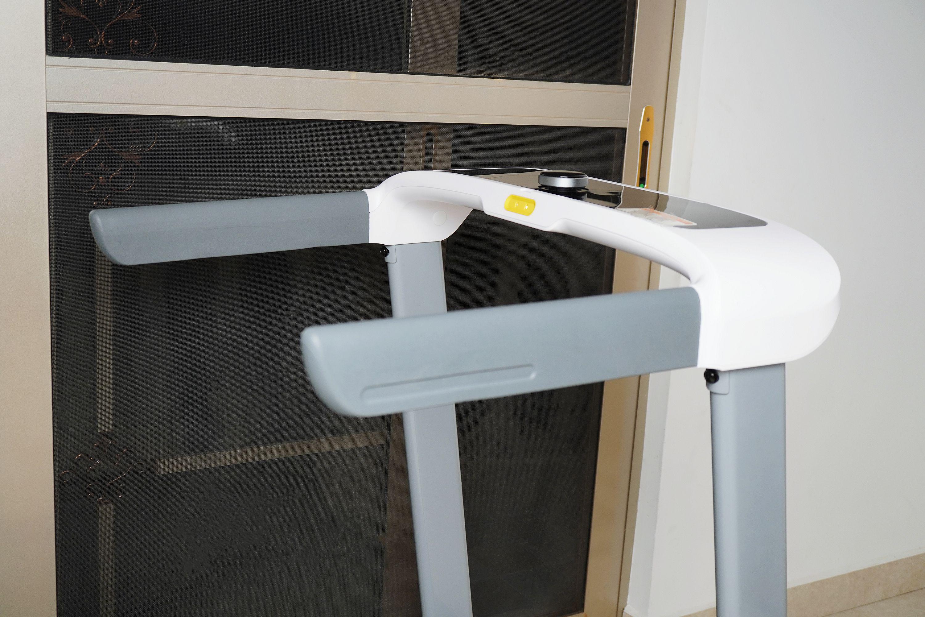 家用静音智能跑步机亿健,亿健精灵智能跑步机