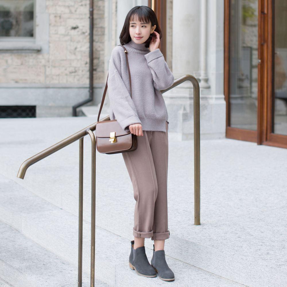 各种腿型适合什么样式的裤子,腿型不好看的适合什么裤子