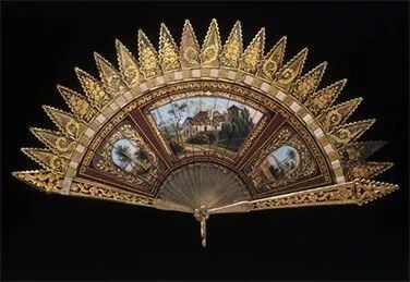 从折扇文化看明清发展在世界的变化