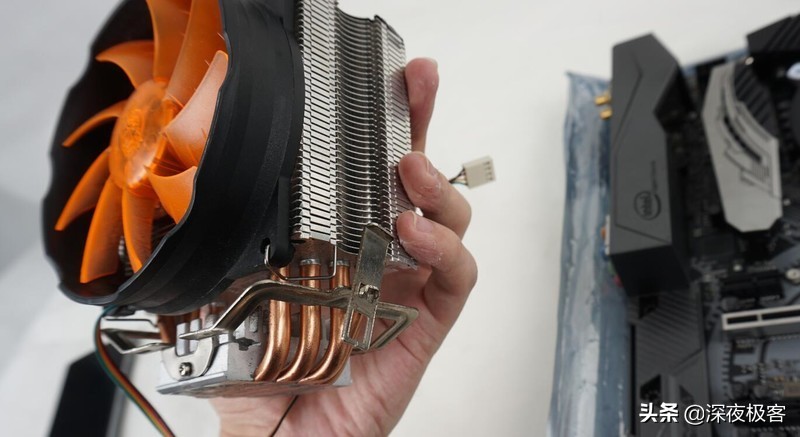 手把手教你装机教程,详细的装机教程你能看完吗