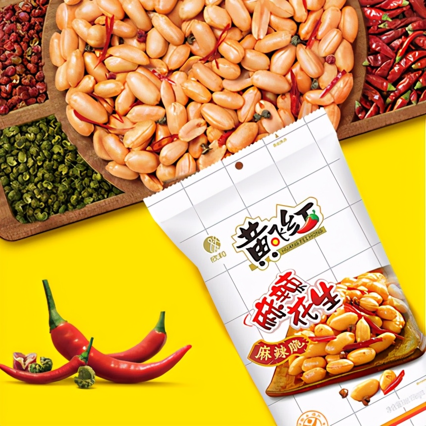 2023年中国坚果炒货市场分析,坚果炒货21年趋势