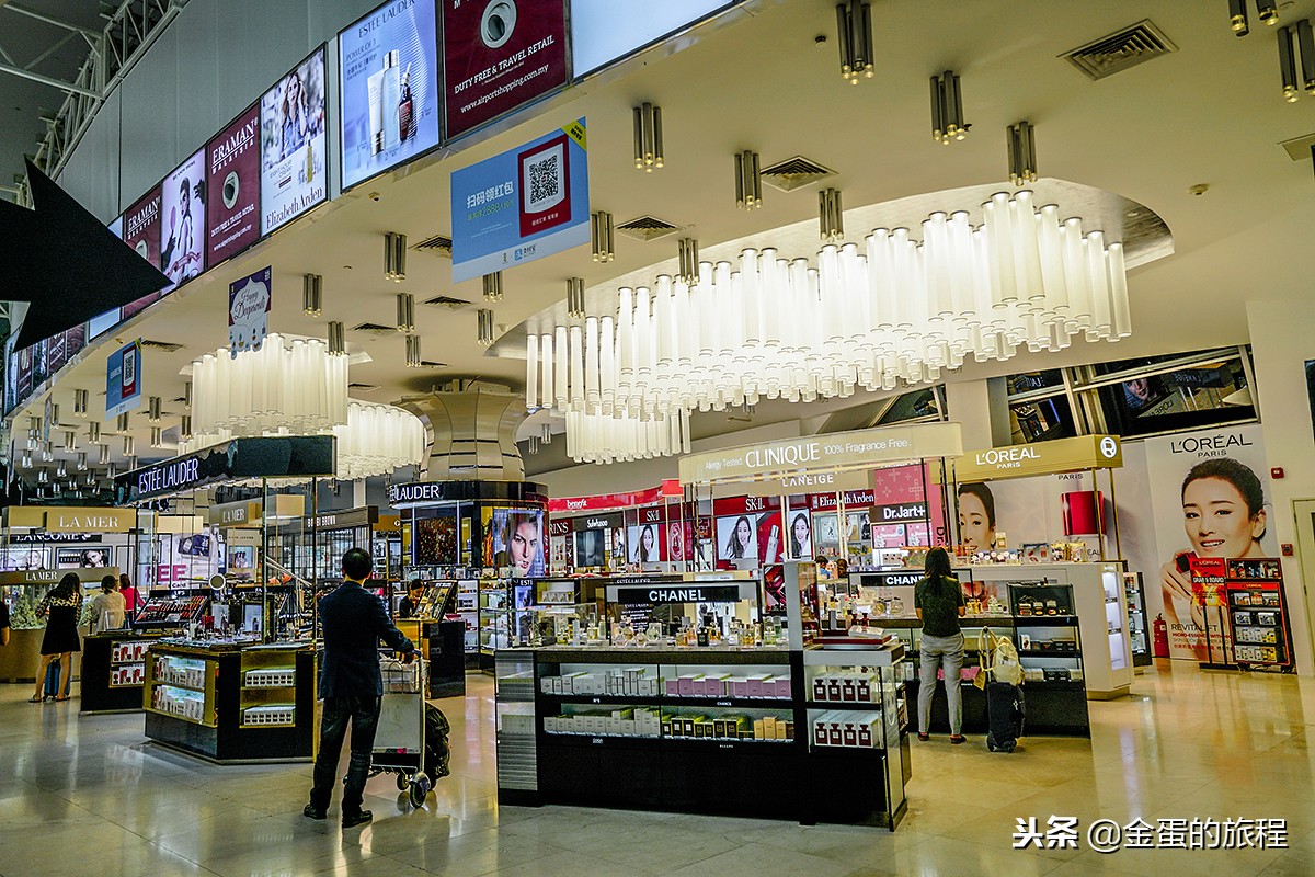 马来西亚亚航怎样,吉隆坡亚航一般在哪个航站楼