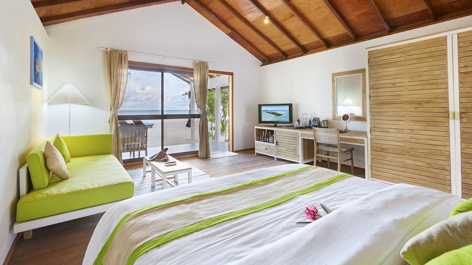 马尔代夫新岛优惠,马尔代夫英娜胡拉度假酒店