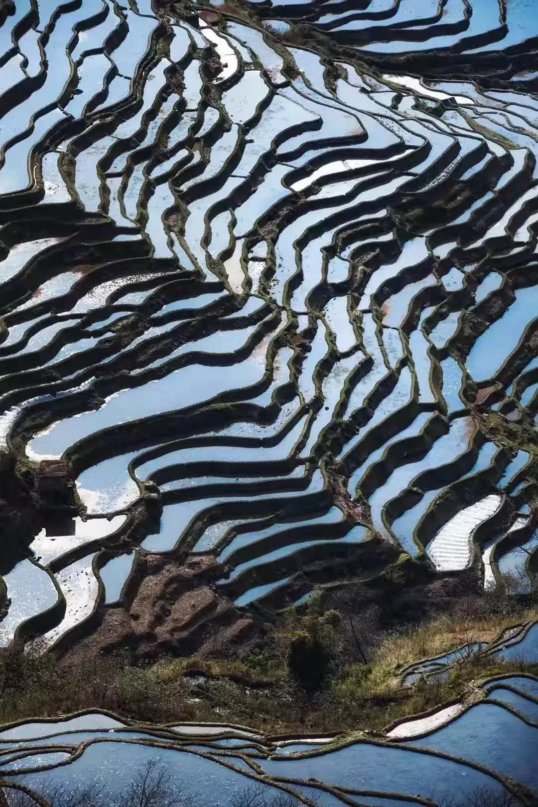 这辈子没看过这里，上帝都会觉得可惜！随手拍都是一幅画