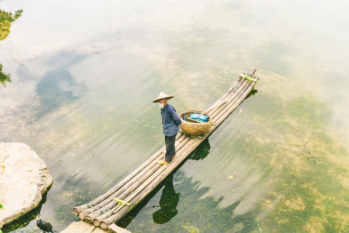 十二月份的桂林美吗,八月的桂林