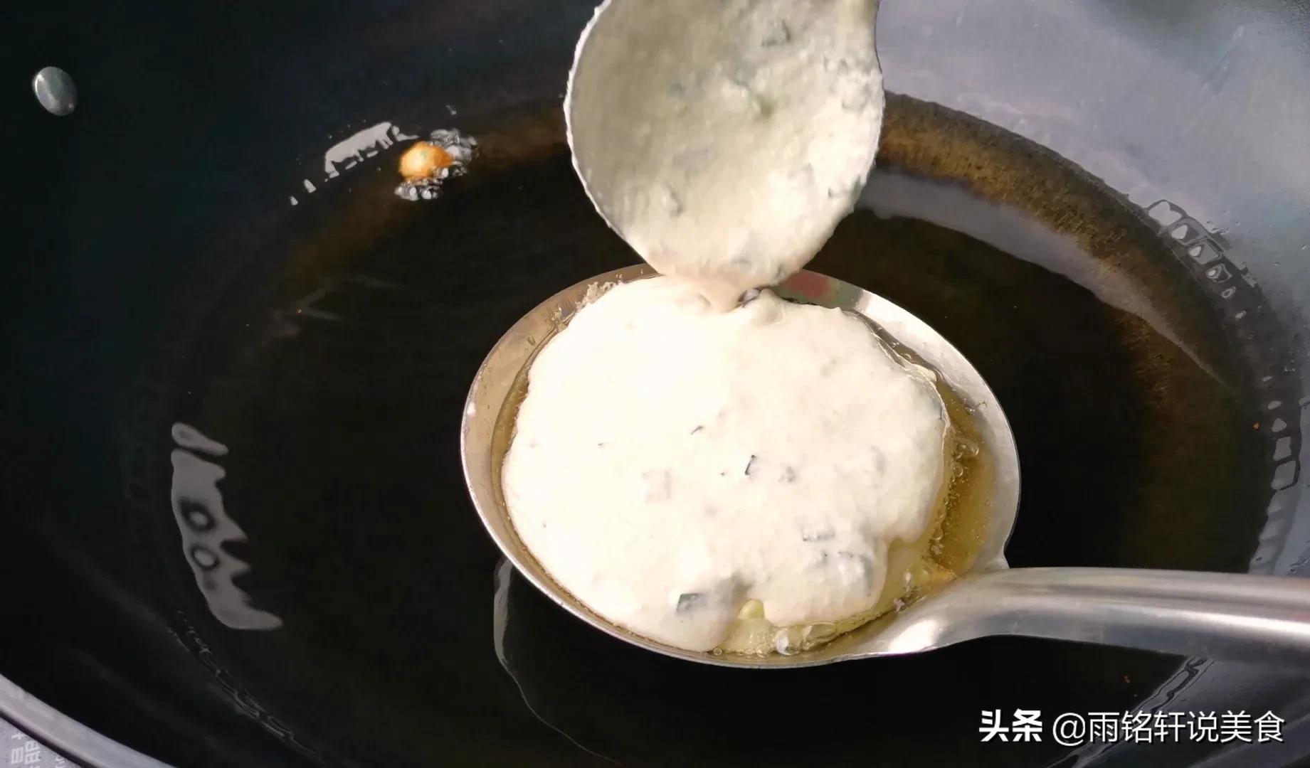 福建海蛎饼最正宗的做法,正宗海蛎饼的做法大全