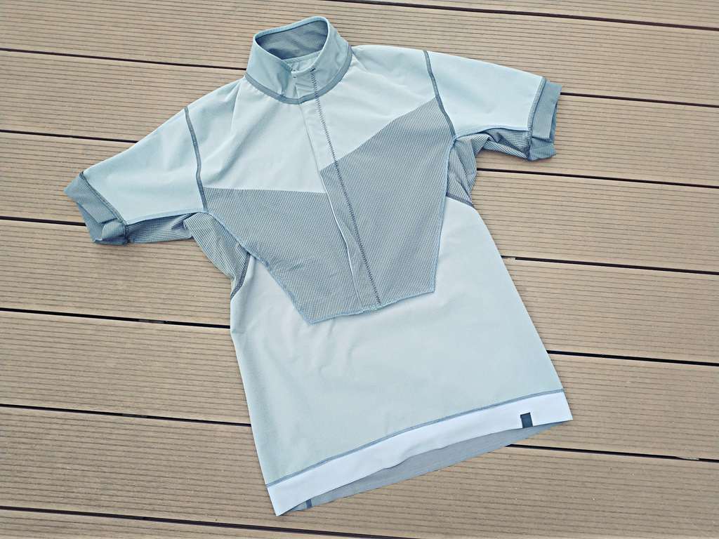 沙乐华冲锋衣评测,沙乐华冲锋衣测评