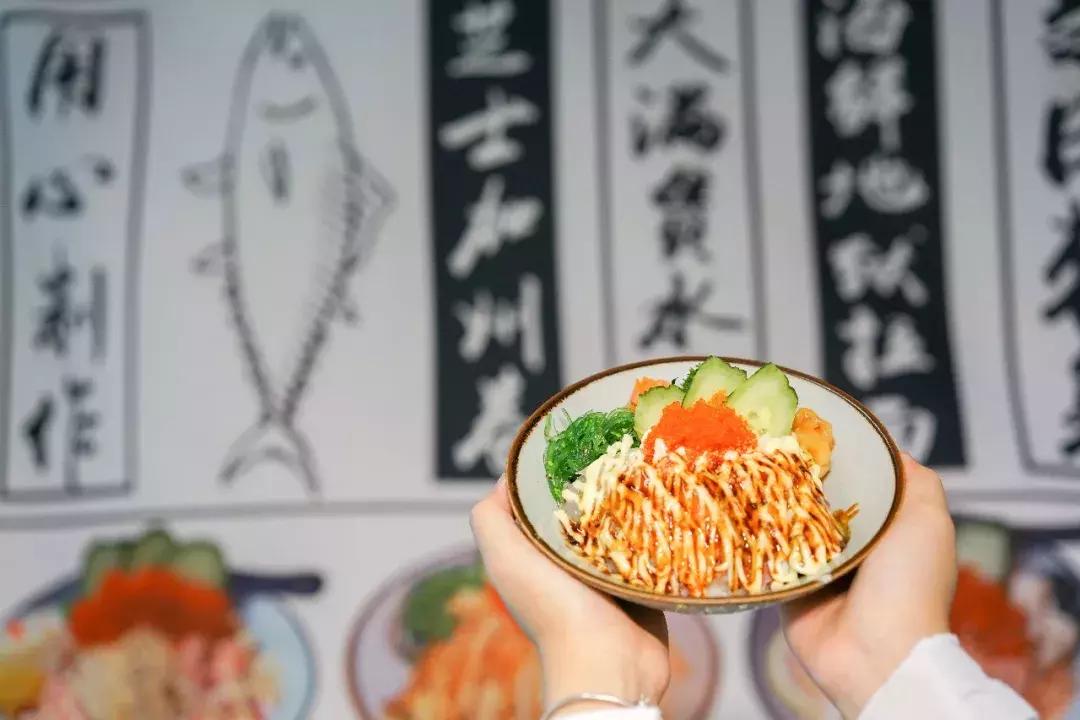 好吃性价比高的日料有哪些,顺德大良盖饭