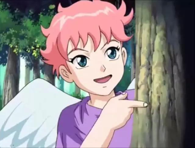 奥林匹斯星传丘比特哪里出现,奥林匹斯星传丘比特篇