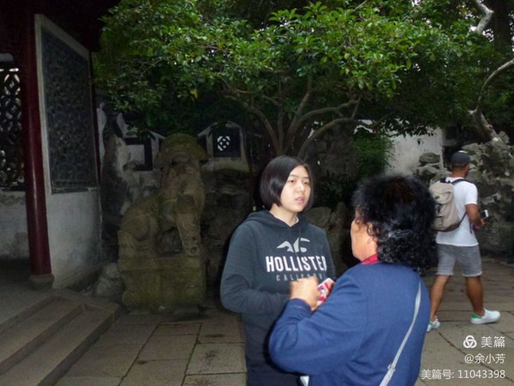 上海豫园介绍,走进上海完整版