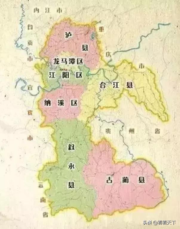 在说话上，你永远赢不了一个泸州人