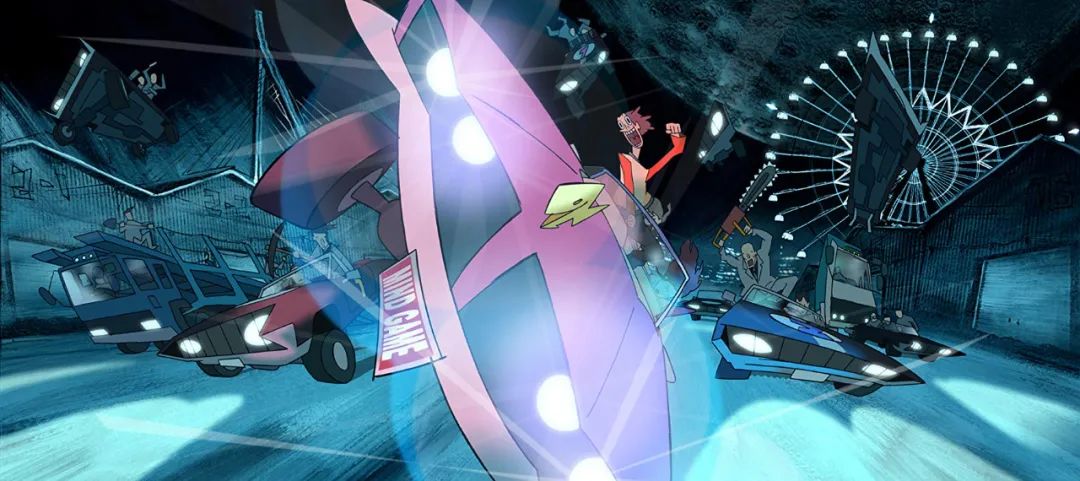 汤浅政明十大代表作,汤浅和政明动画片