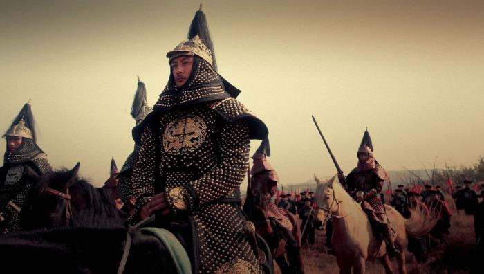 凤凰山战役完整版,凤凰山战役