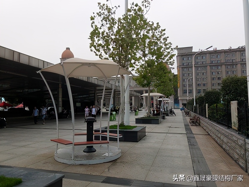 工地吸烟亭尺寸,厂区吸烟亭外吸烟