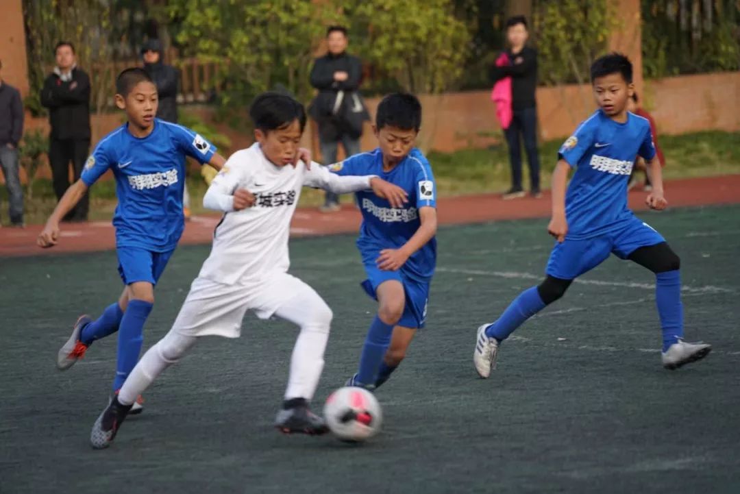 幸运星康城比赛,2021上海耐克小学生校园足球联赛