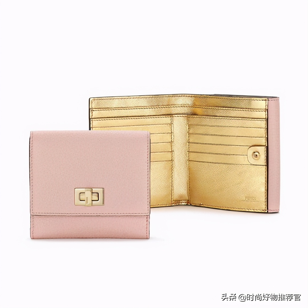 一周新包|LV淡雅银色、芬迪耀眼金色、JW活力拼色