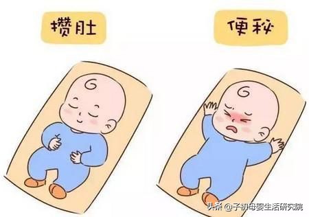 宝宝攒肚子需要干预吃什么药,宝宝攒肚子挂什么科