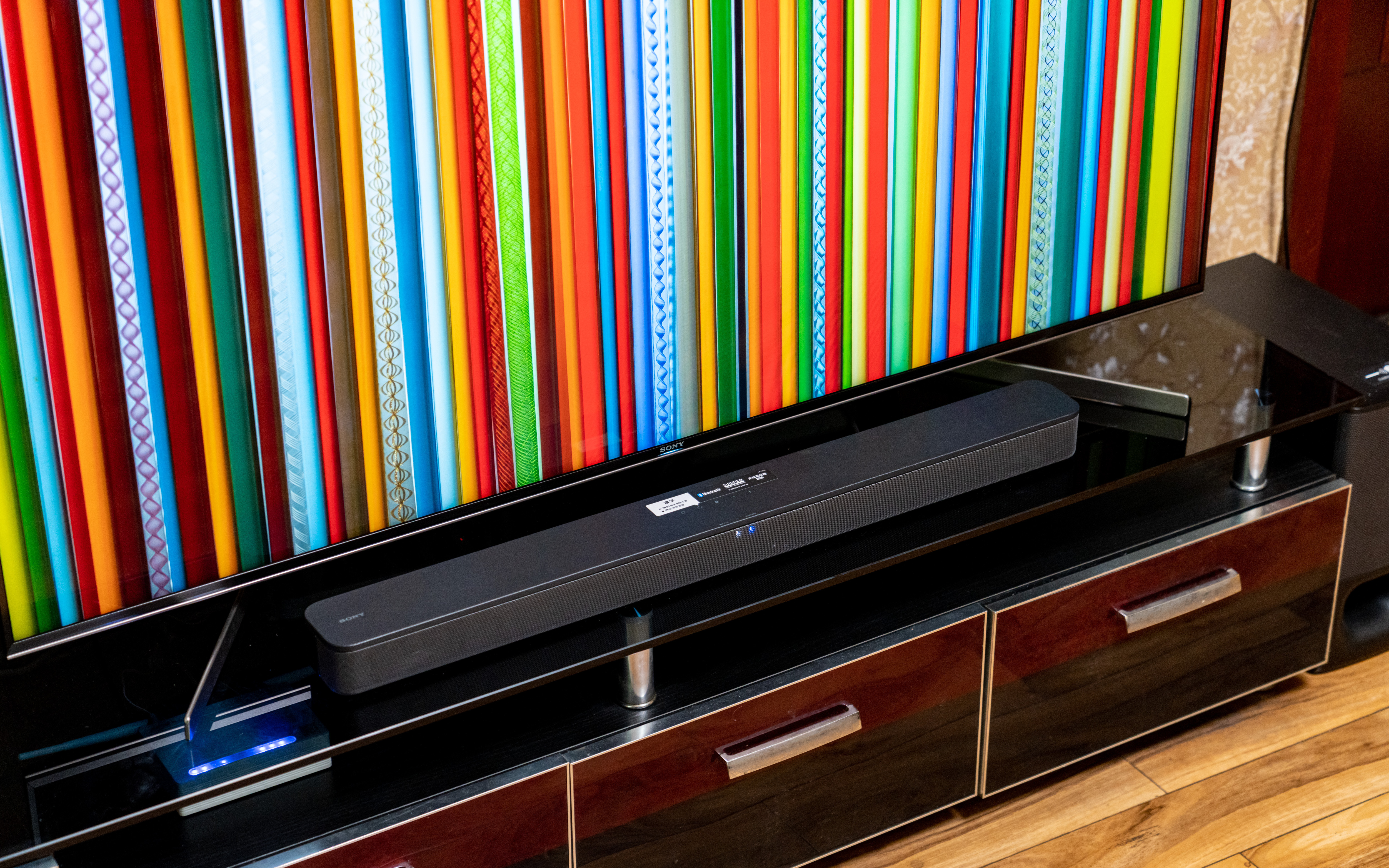 索尼HT-S350上手体验：影音娱乐升级，拯救无聊宅家生活