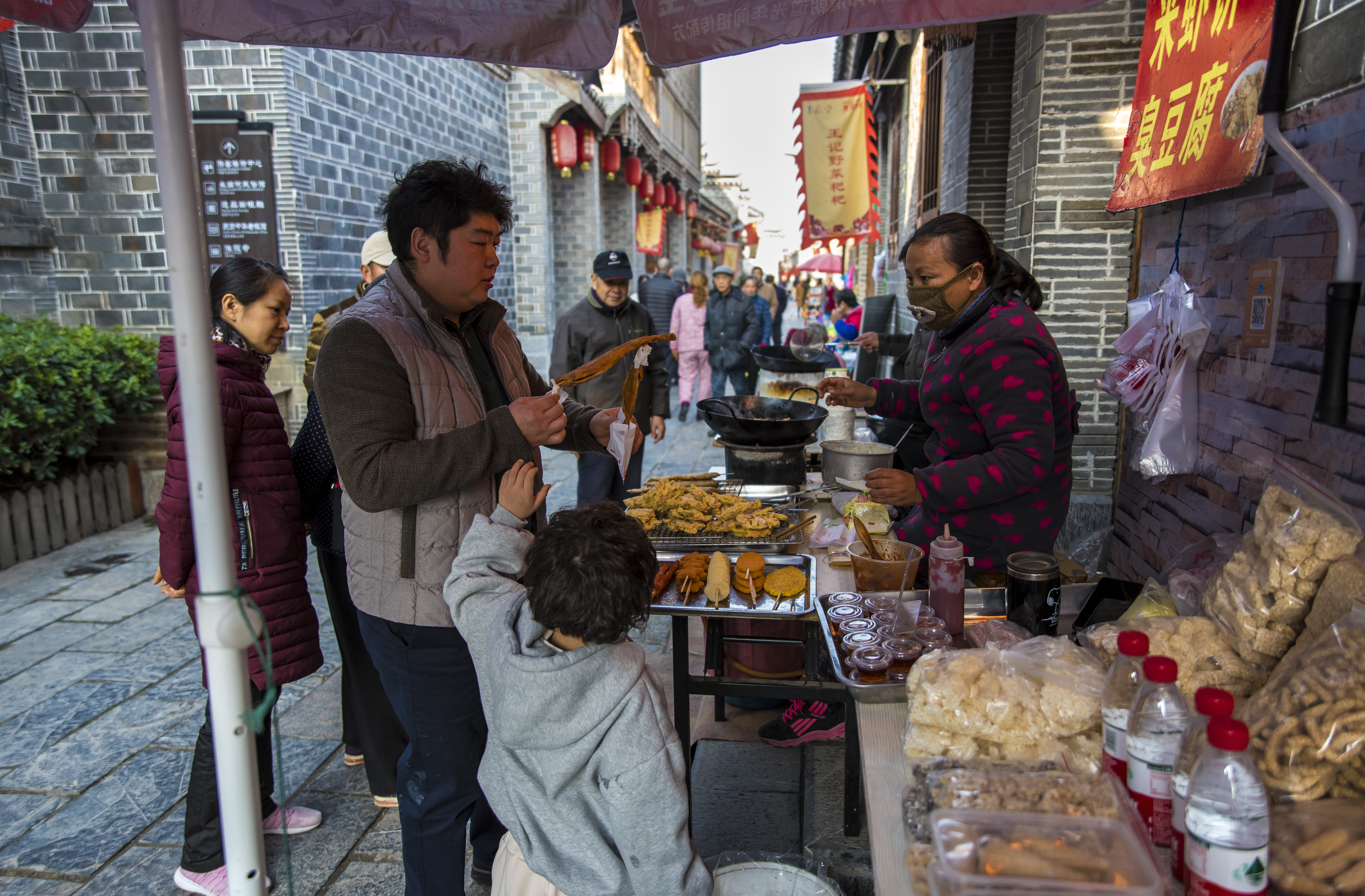 安徽最低调古镇,安徽最低调的城市