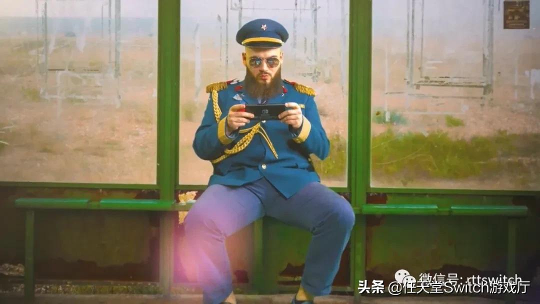 switch游戏生化危机3重制版,switch生化危机3演示版