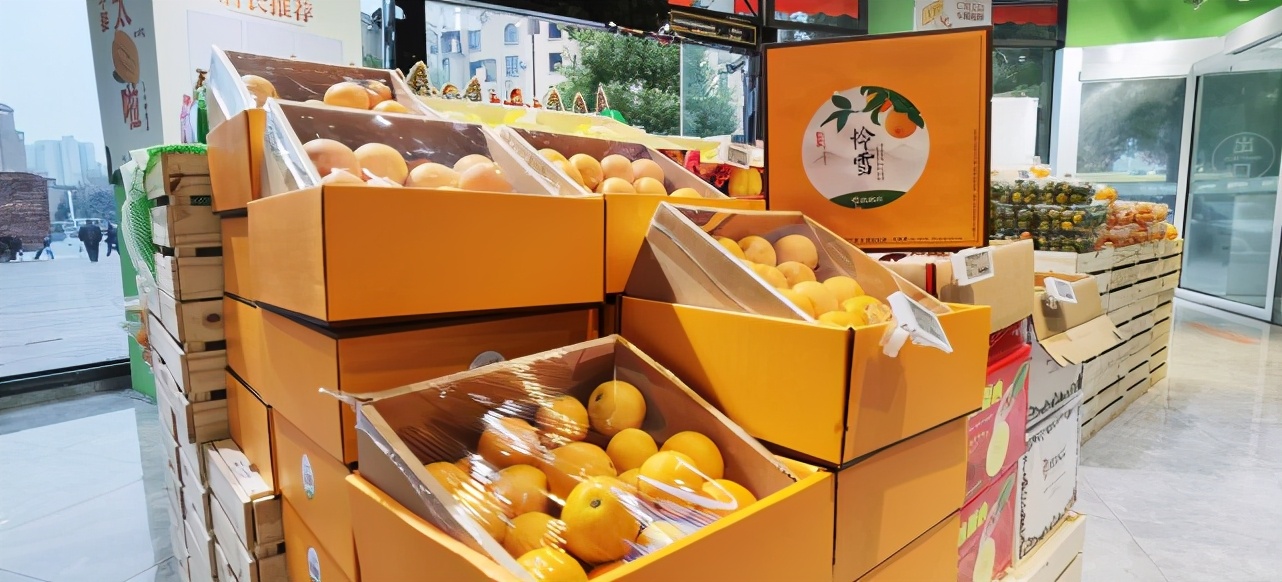 上架15天,售出3000+份,新仙C果怜雪冰糖橙为何受欢迎?