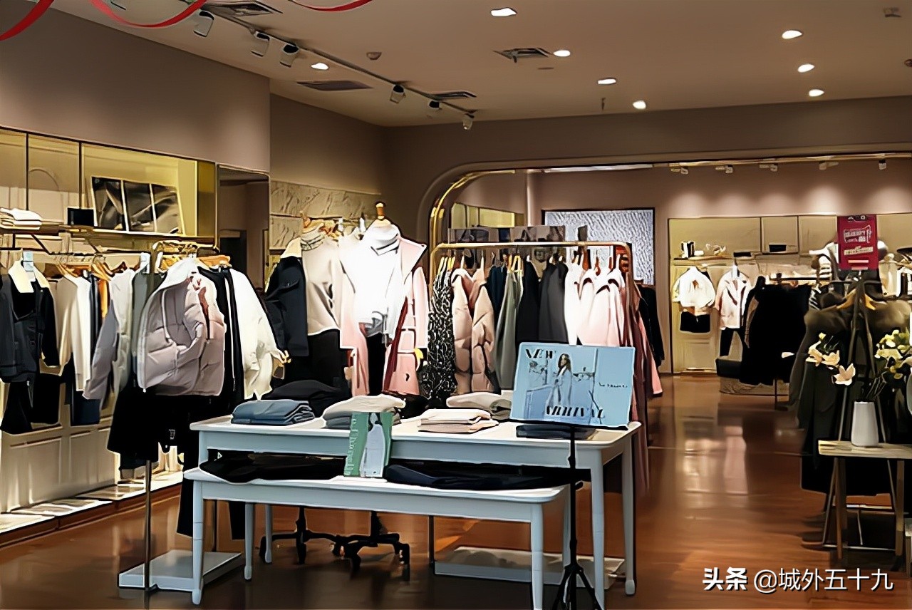 拉夏贝尔是大牌子吗 (国内品牌拉夏贝尔)