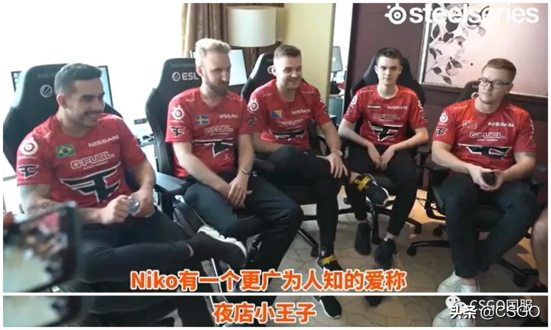 csgo职业哥趣味采访,csgo最爱整活的职业哥