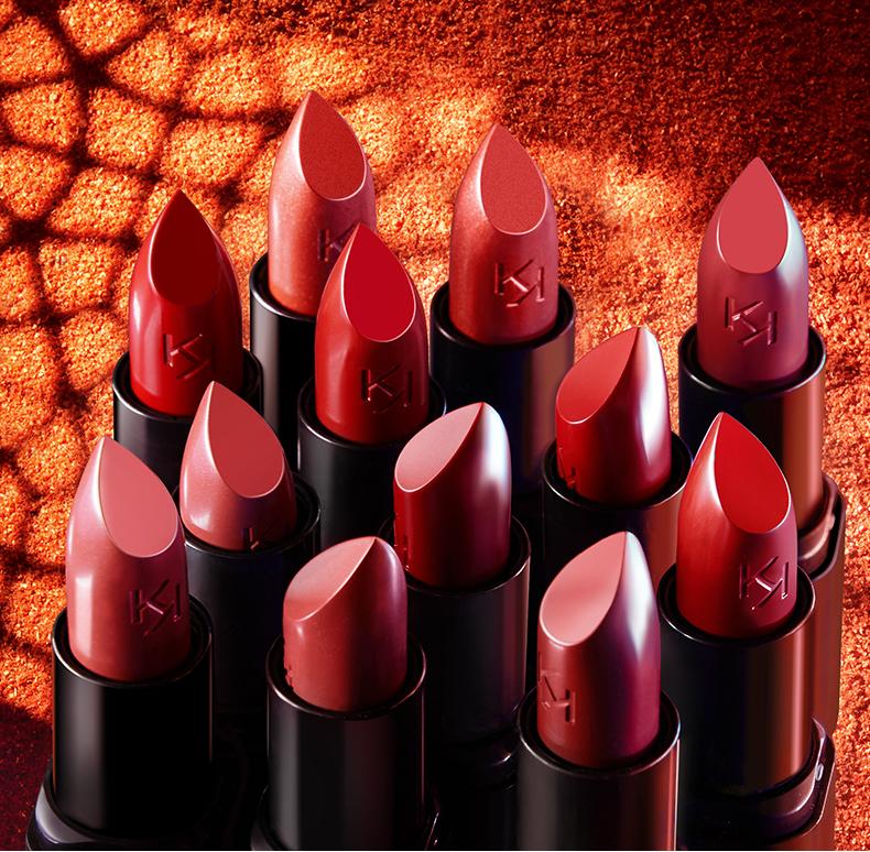 兰瑟水润真丝口红系列色号,兰瑟口红哪几个色号是热卖色