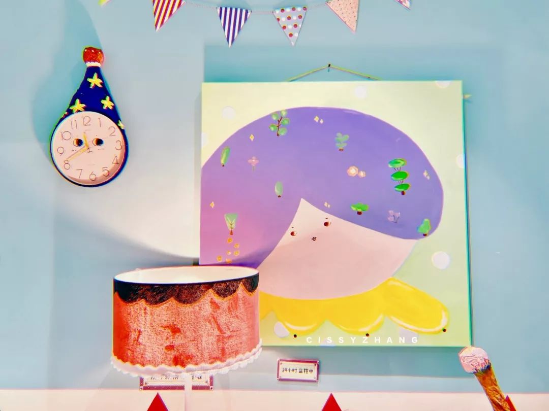 生活有点闷？快钻到这些可爱王国透个气~