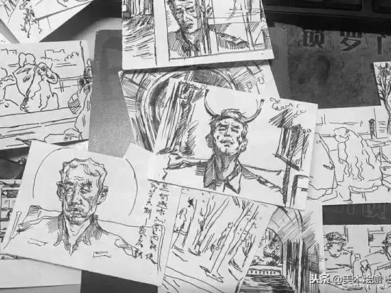 美术生画画哭,美术生哭完了继续画