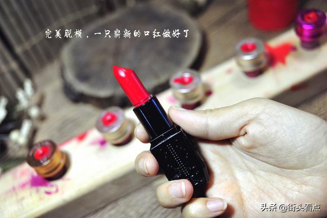 做手工口红的精准配方,手工制作口红靠谱吗