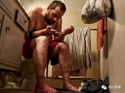 真实的吸毒者有多恐怖,吸毒后的恐怖事件