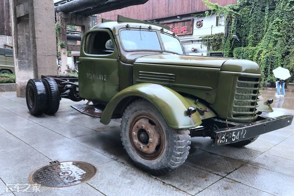 一汽老解放ca10经典视频,解放ca10最经典车型