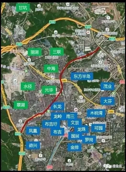 布吉房价未来发展趋势,布吉发展趋势怎么样