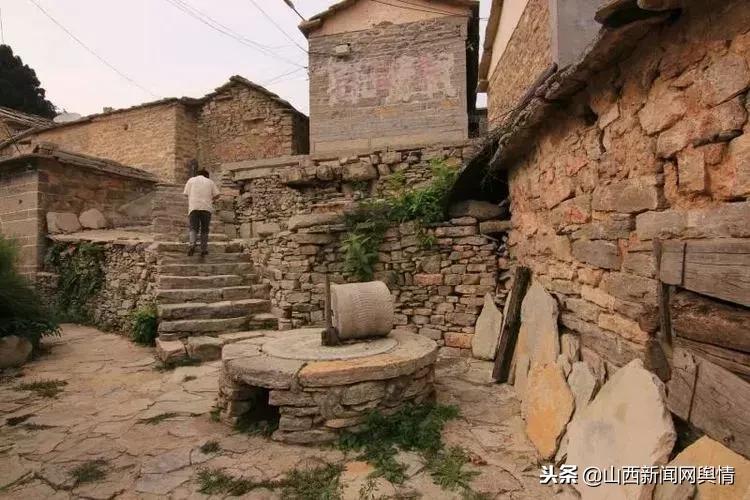 长治市旅游村,长治古村落岳家寨村