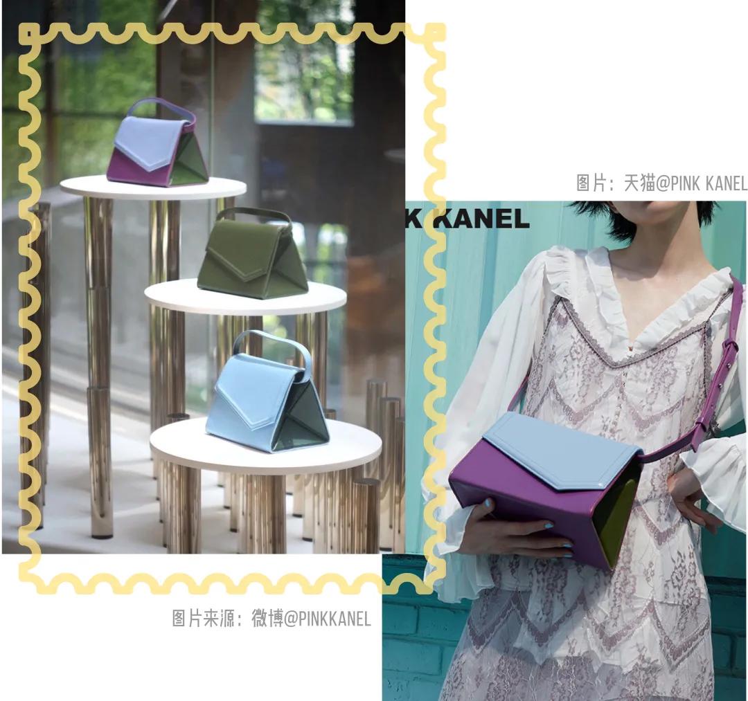 国产包包小众正品推荐,不容易撞的小众平价包包