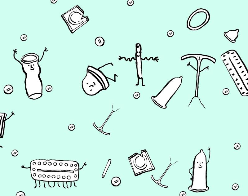 皮下埋植避孕药男的能做吗,未婚未孕可以皮下埋植避孕吗