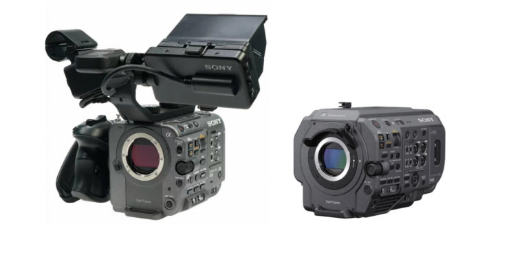 索尼fx6预拍摄,索尼fx6定焦画质