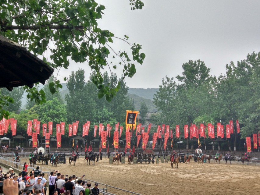 无锡三国城水浒城好玩不,无锡三国水浒城免费吗