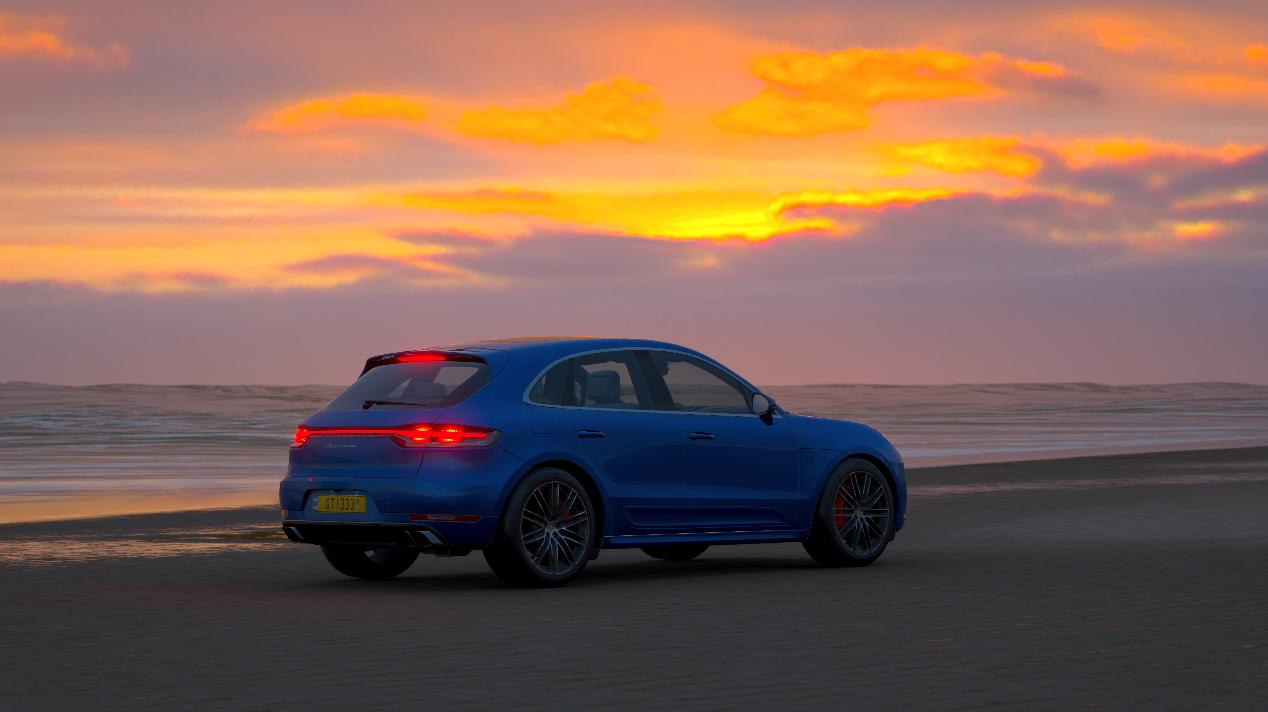 保时捷suv7座macan,最便宜的保时捷是哪款保时捷macan