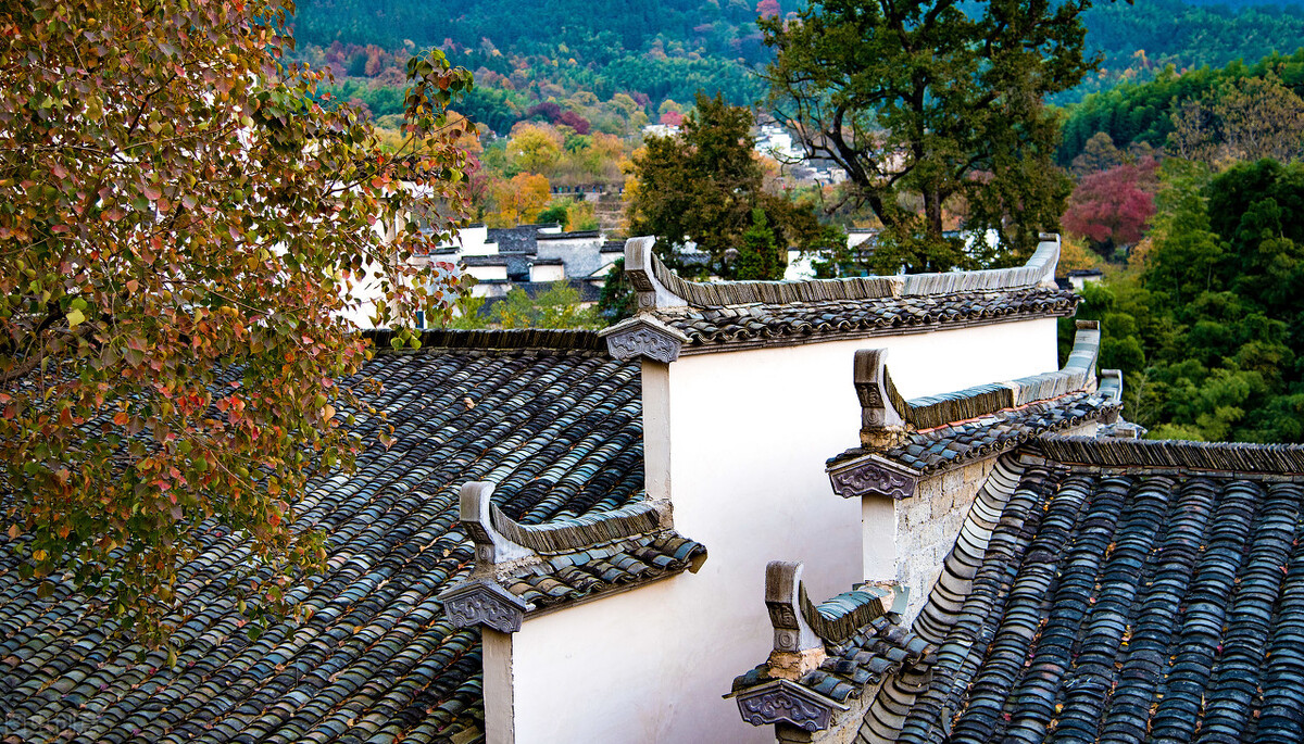 安徽徽派建筑设计院:徽派建筑有怎样的瞬间和艺术形成呢?