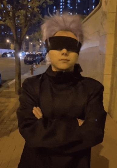 五条悟土味表情,土味到极致就是潮