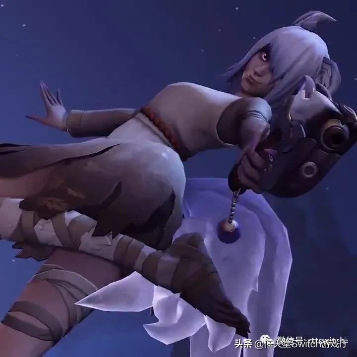 switch日报免费游戏,switch勇气默示录2装备