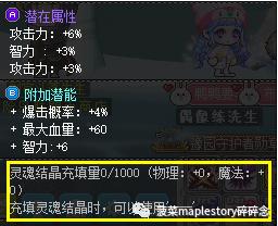 冒险岛觉醒希拉灵魂宝珠,冒险岛联盟的意志灵魂宝珠