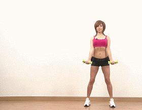 手臂松弛显胖又显老,手臂松弛显老怎么办