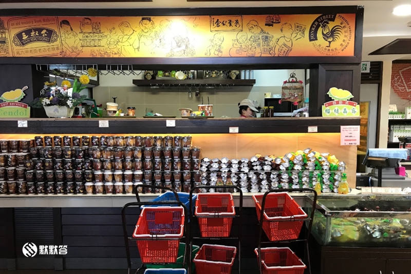 马六甲买东西推荐,马六甲特产手信