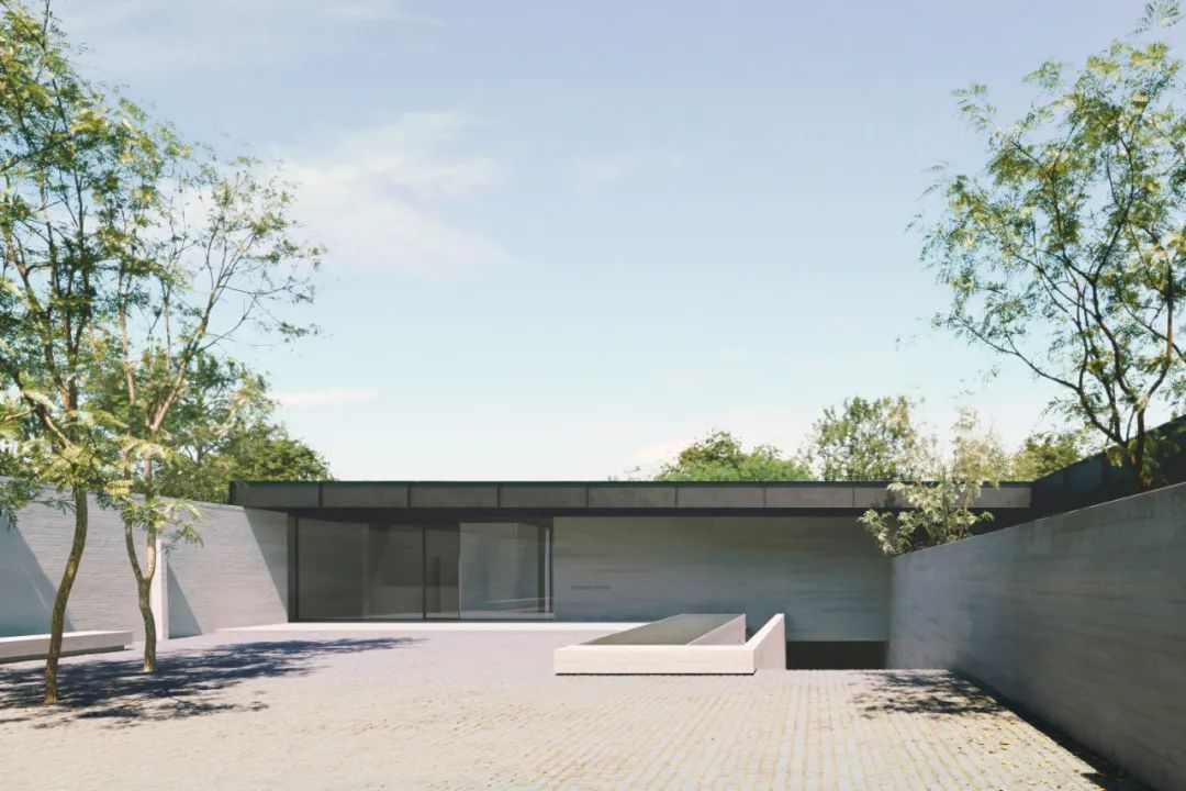 比利时别墅设计,比利时别墅建筑风格